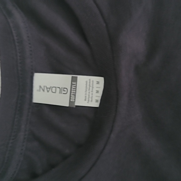 Black Friday ,,‎ Pressed by Me .. Gildan Softstyle ,, M Unisex - Picture 2 of 2